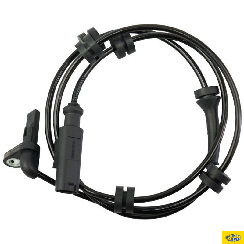 Sensor ABS da Roda Traseira Direita para Fiat Idea - Magneti Marelli - ABSMM330-TD