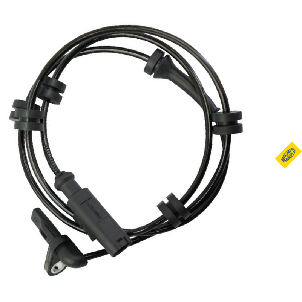 Sensor ABS da Roda Traseira Direita para Fiat Idea - Magneti Marelli - ABSMM330-TD