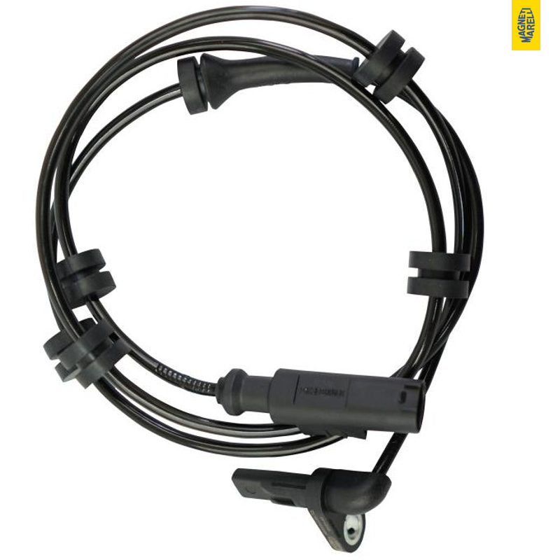 Sensor ABS da Roda Traseira Direita para Fiat Idea - Magneti Marelli - ABSMM330-TD