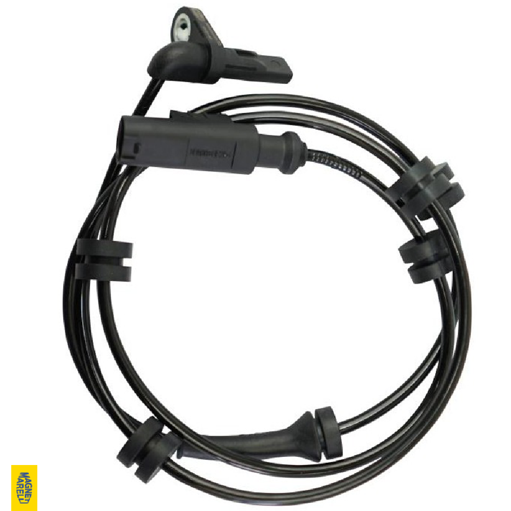 Sensor ABS da Roda Traseira Direita para Fiat Idea - Magneti Marelli - ABSMM330-TD