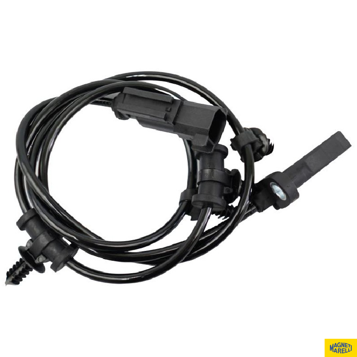 Sensor ABS da Roda Traseira Direita para Ford Edge - Magneti Marelli - ABSMM450-TD