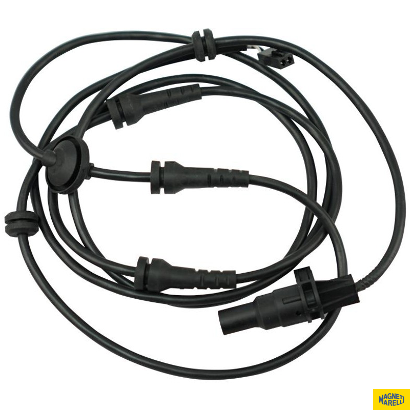 Sensor ABS da Roda Traseira Direita para Volkswagen Gol e VOYAGE - Magneti Marelli - ABSMM70-TD