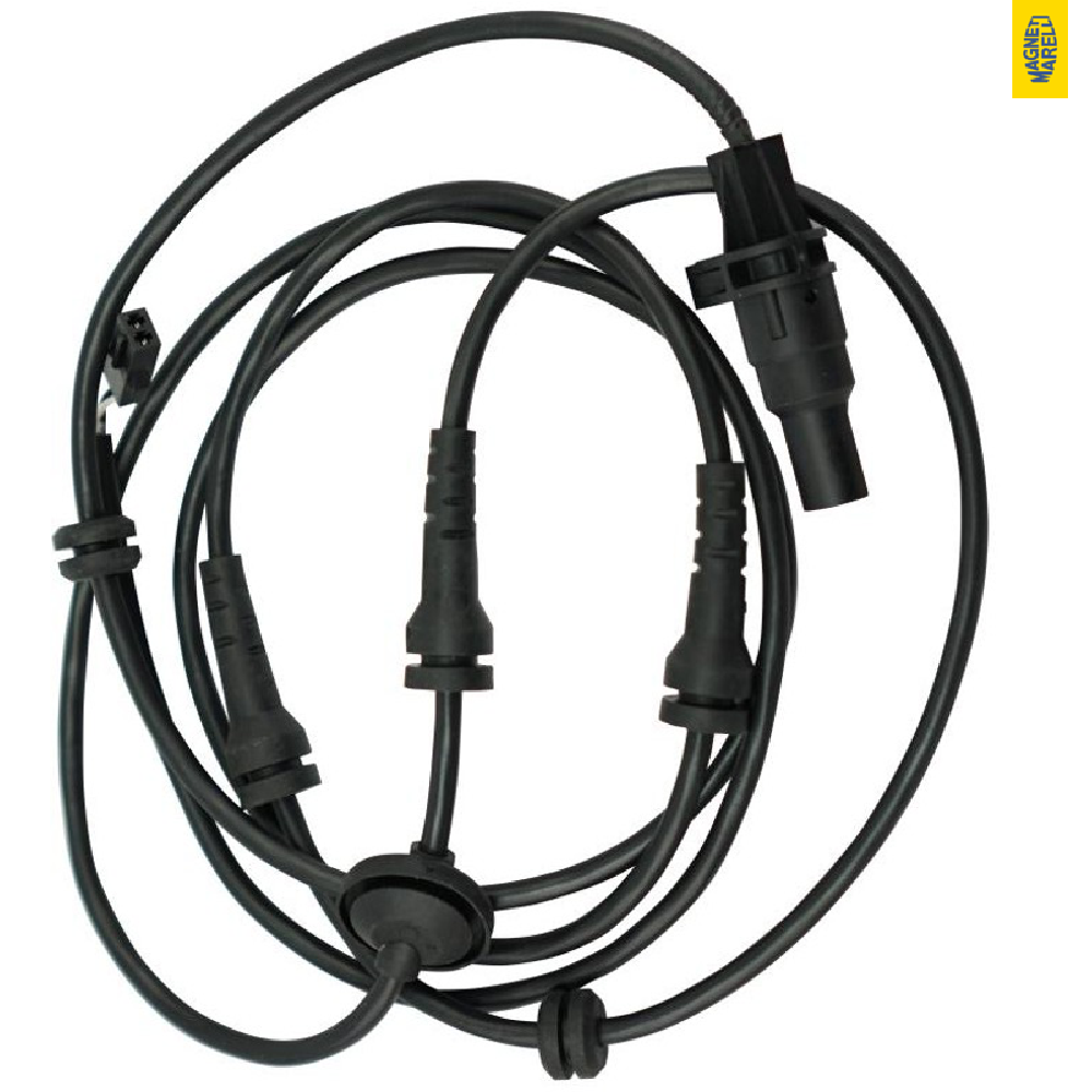 Sensor ABS da Roda Traseira Direita para Volkswagen Gol e VOYAGE - Magneti Marelli - ABSMM70-TD