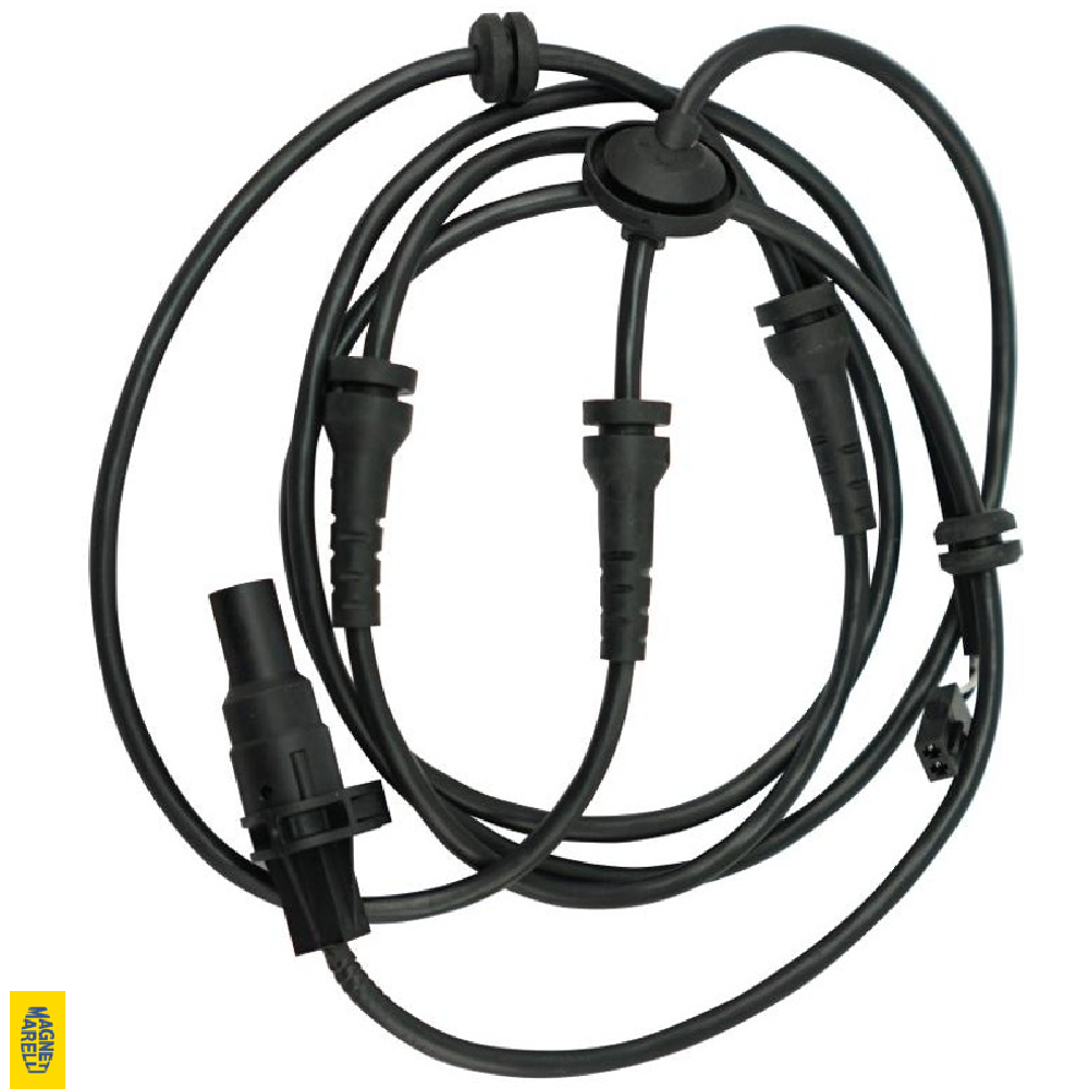 Sensor ABS da Roda Traseira Direita para Volkswagen Gol e VOYAGE - Magneti Marelli - ABSMM70-TD
