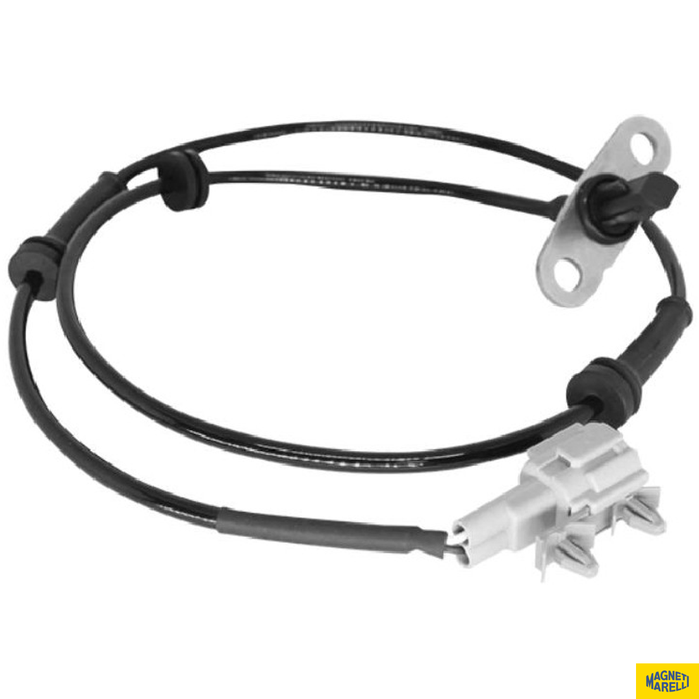 Sensor ABS da Roda Traseira Direita para Nissan Frontier - Magneti Marelli - ABSMM620-TD