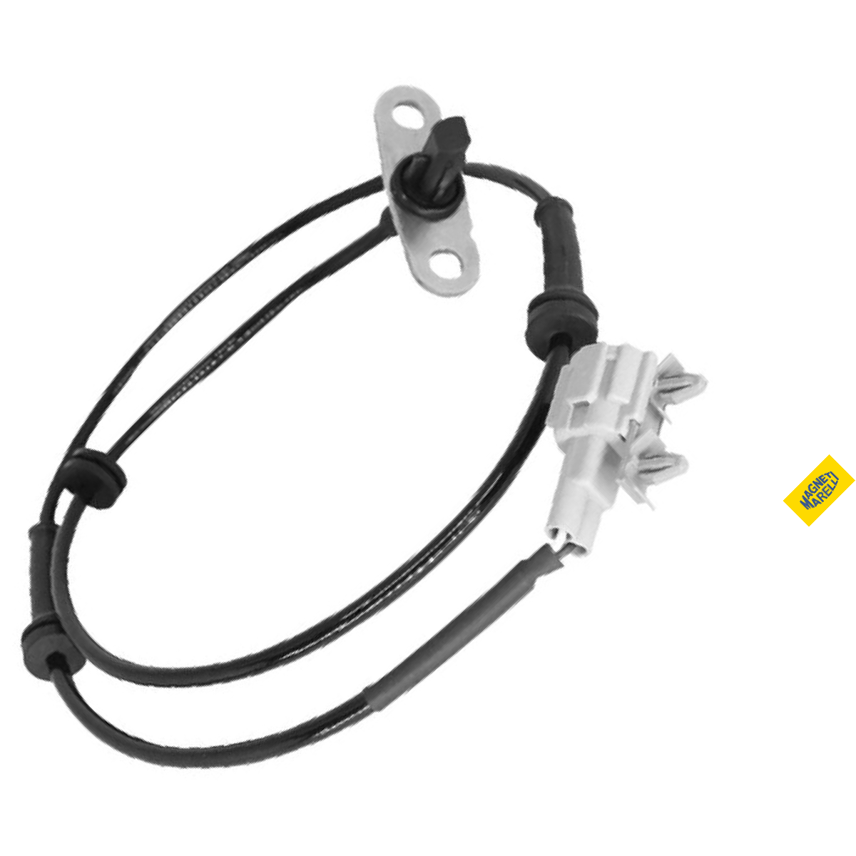 Sensor ABS da Roda Traseira Direita para Nissan Frontier - Magneti Marelli - ABSMM620-TD