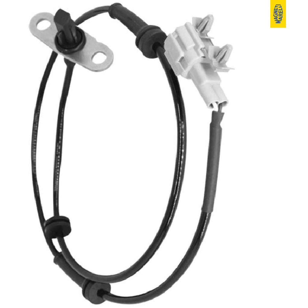 Sensor ABS da Roda Traseira Direita para Nissan Frontier - Magneti Marelli - ABSMM620-TD