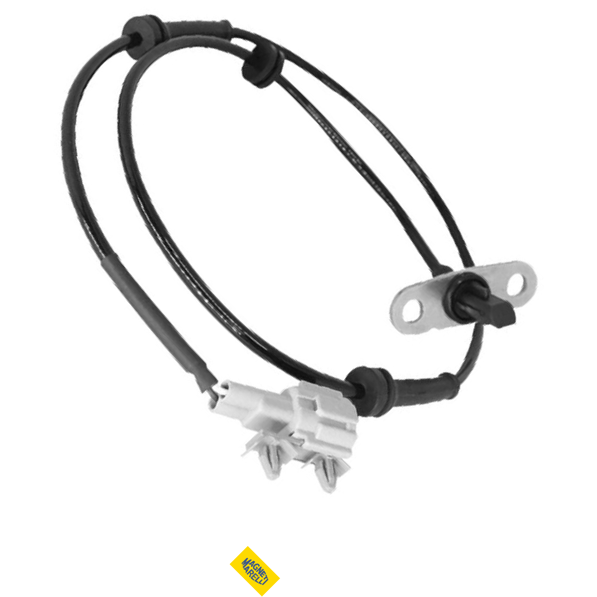 Sensor ABS da Roda Traseira Direita para Nissan Frontier - Magneti Marelli - ABSMM620-TD