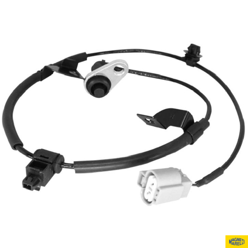 Sensor ABS da Roda Traseira Direita para Mitsubishi L200 - Magneti Marelli - ABSMM770-TD