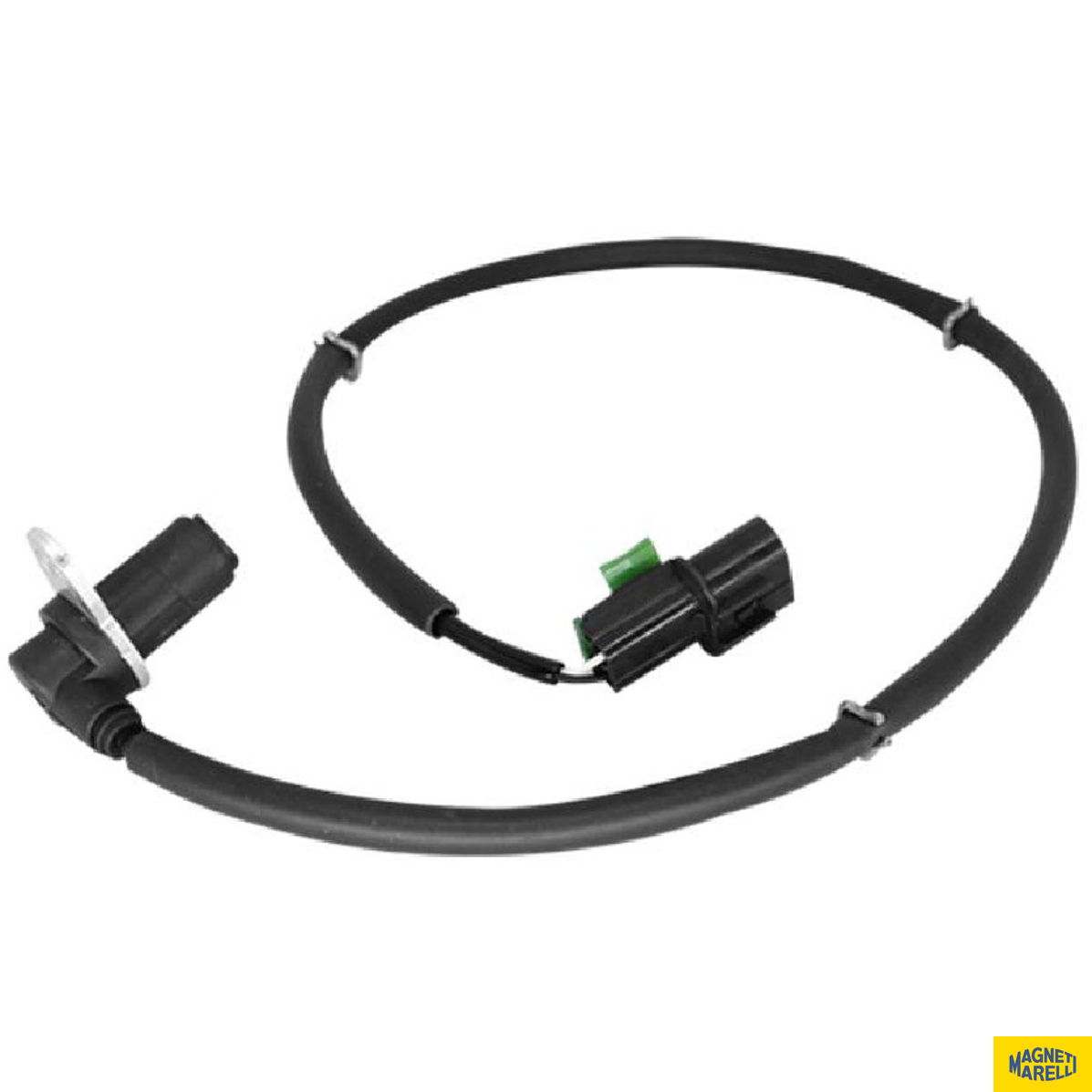 Sensor ABS da Roda Traseira Direita para Mitsubishi Pajero Full e Pajero Sport - Magneti Marelli - ABSMM580-TD