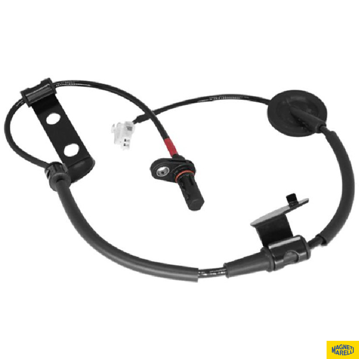 Sensor ABS da Roda Traseira Direita para Hyundai I30 - Magneti Marelli - ABSMM740-TD
