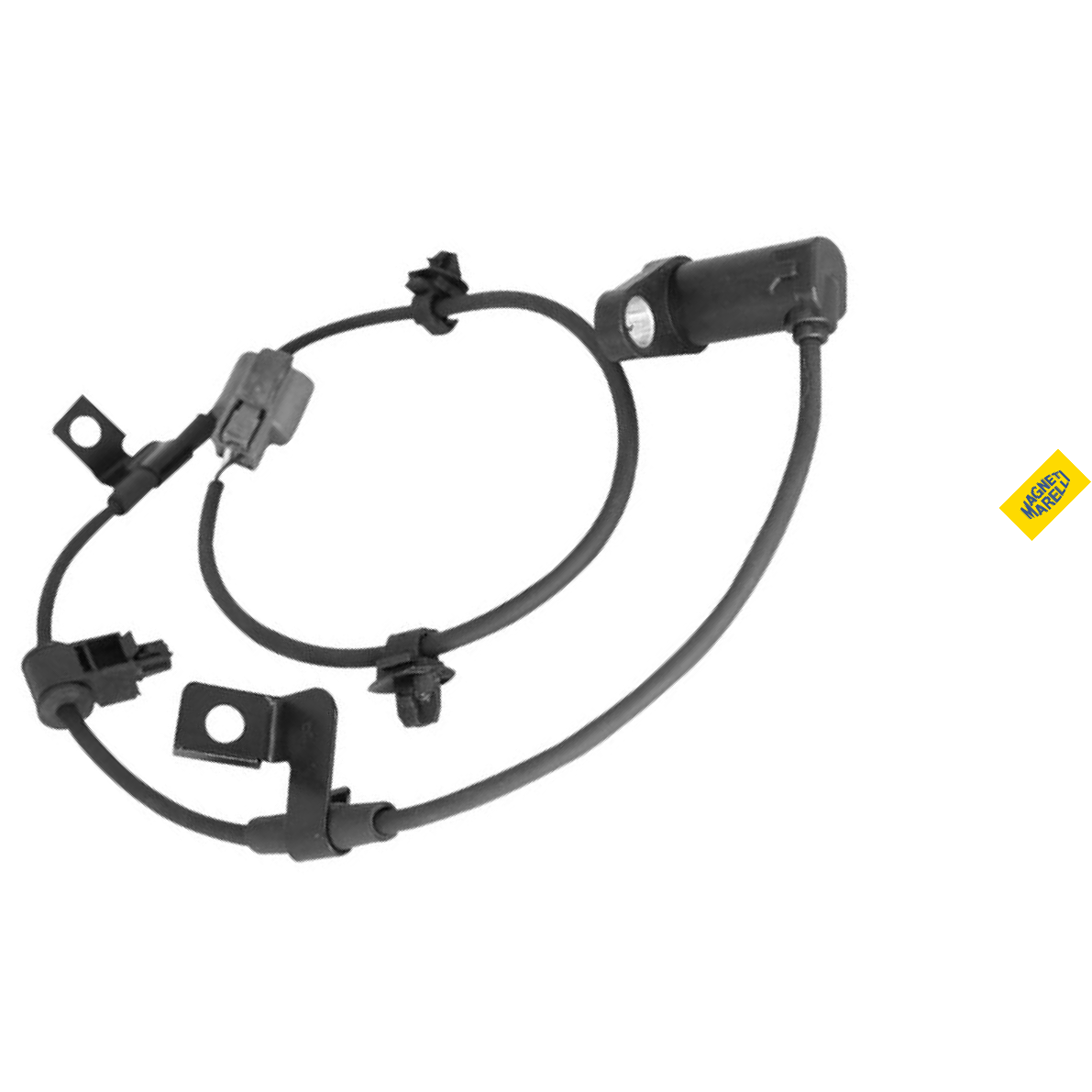 Sensor ABS da Roda Traseira Direita para Mitsubishi L200 e Pajero Dakar - Magneti Marelli - ABSMM760-TD