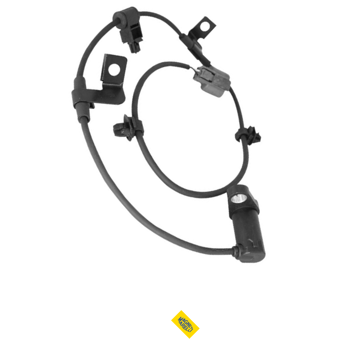 Sensor ABS da Roda Traseira Direita para Mitsubishi L200 e Pajero Dakar - Magneti Marelli - ABSMM760-TD