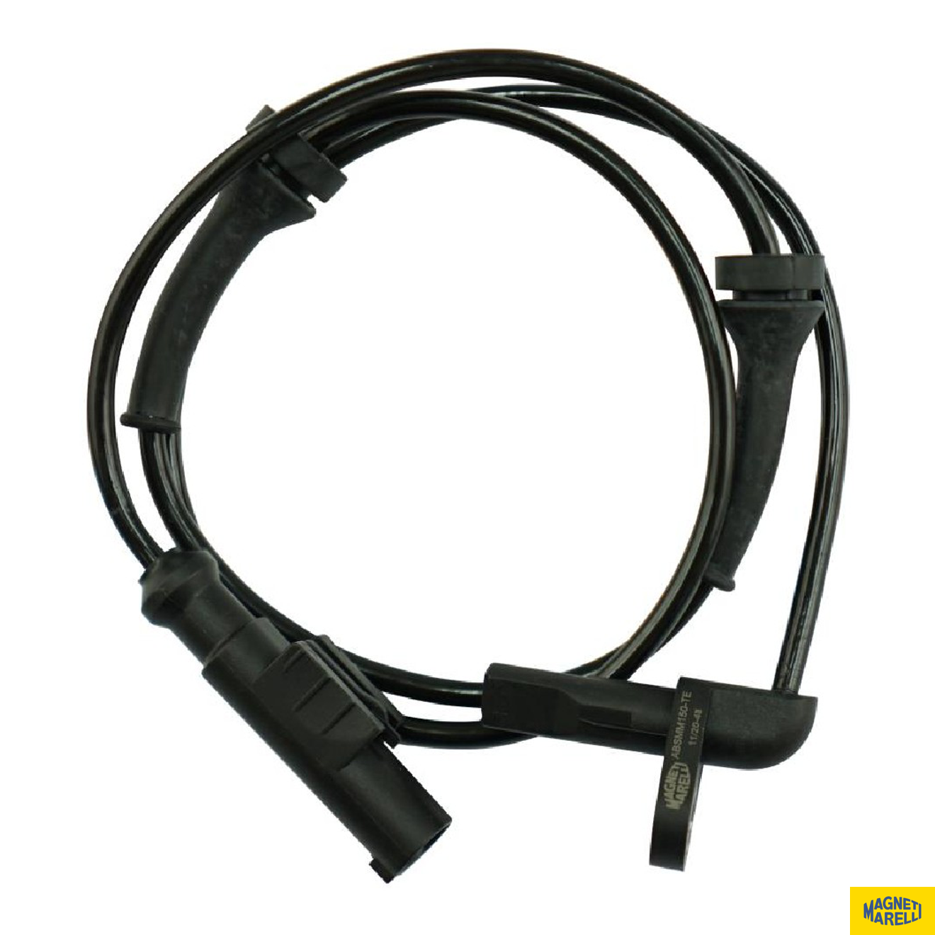 Sensor ABS da Roda Traseira Esquerda para Fiat Palio Weekend - Magneti Marelli - ABSMM150-TE