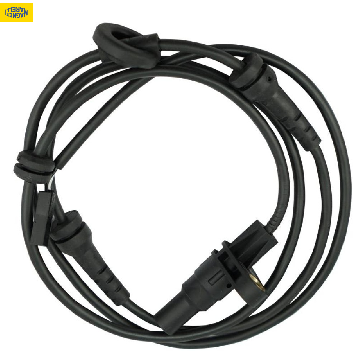 Sensor ABS da Roda Traseira Esquerda para Volkswagen Gol e VOYAGE - Magneti Marelli - ABSMM70-TE