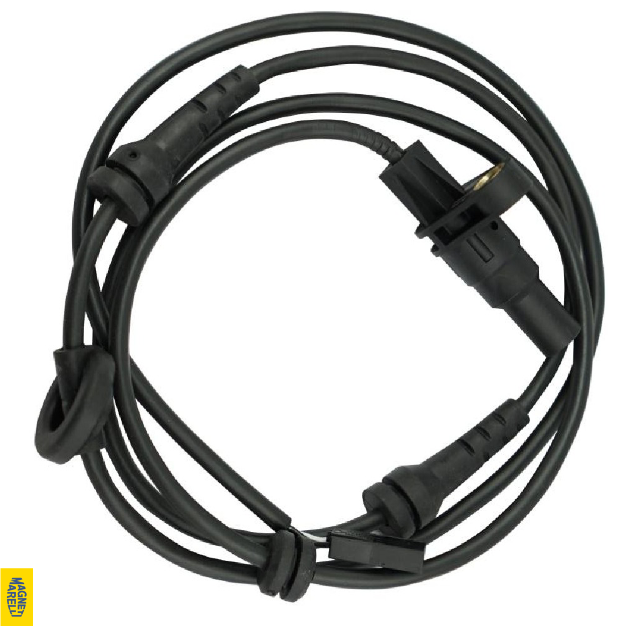 Sensor ABS da Roda Traseira Esquerda para Volkswagen Gol e VOYAGE - Magneti Marelli - ABSMM70-TE