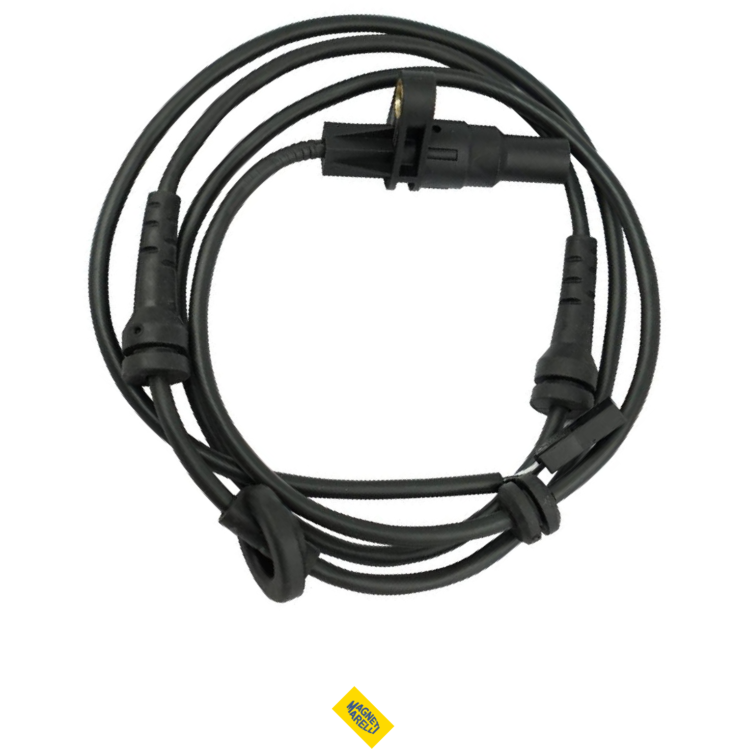 Sensor ABS da Roda Traseira Esquerda para Volkswagen Gol e VOYAGE - Magneti Marelli - ABSMM70-TE