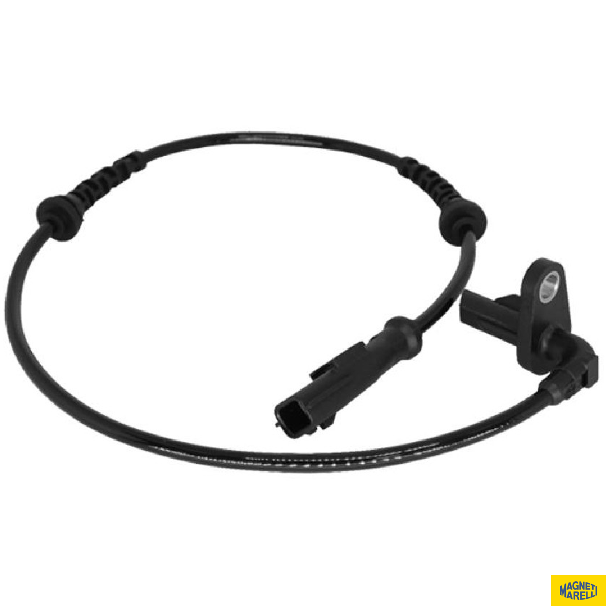 Sensor ABS da Roda Traseira Esquerda para Renault Logan e Sandero - Magneti Marelli - ABSMM610-TE