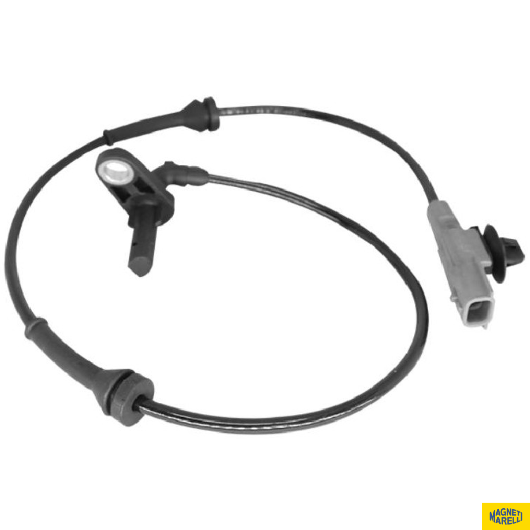 Sensor ABS da Roda Traseira Esquerda para Nissan March e Versa - Magneti Marelli - ABSMM720-TE
