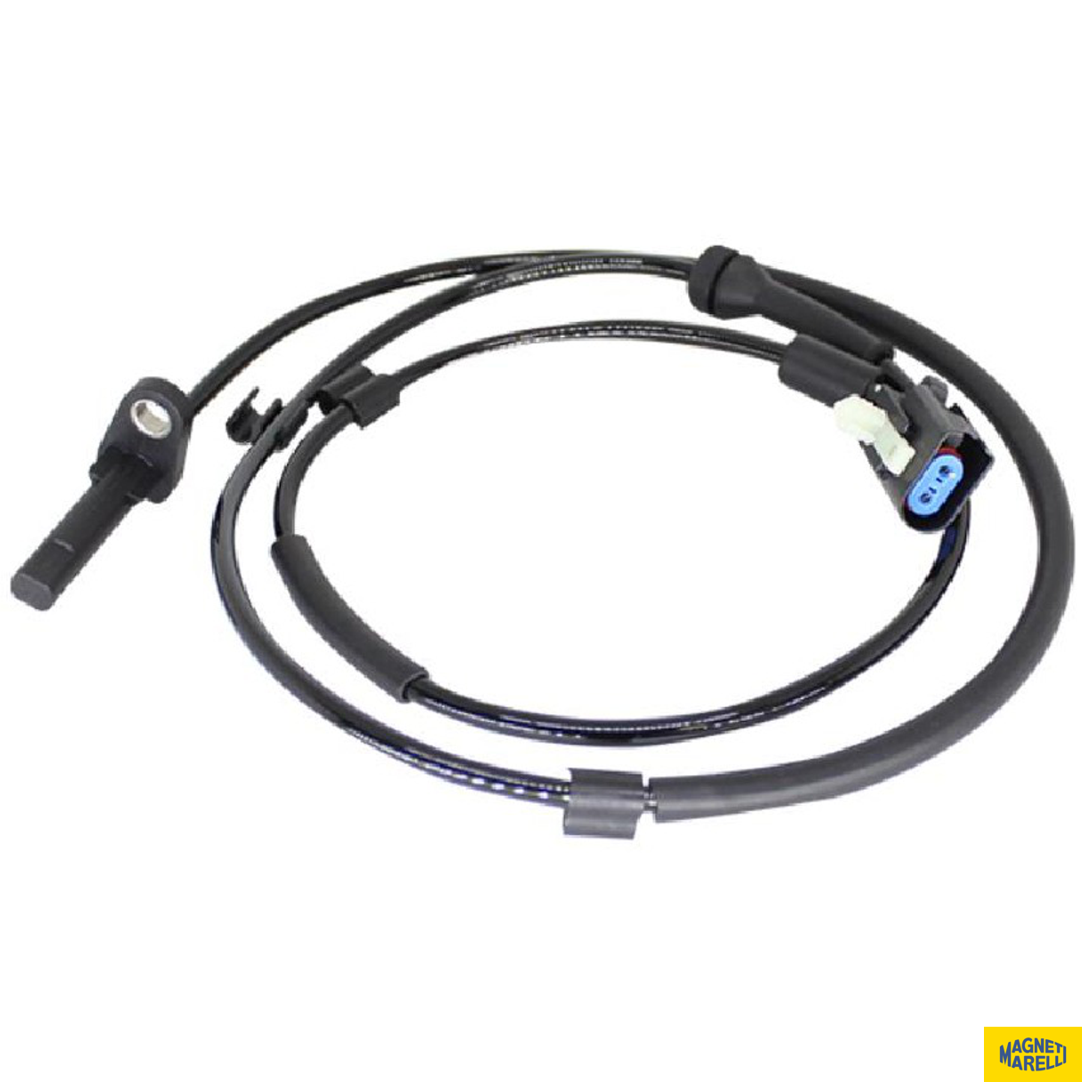 Sensor ABS da Roda Traseira Esquerda para Ford Transit - Magneti Marelli - ABSMM630-TE