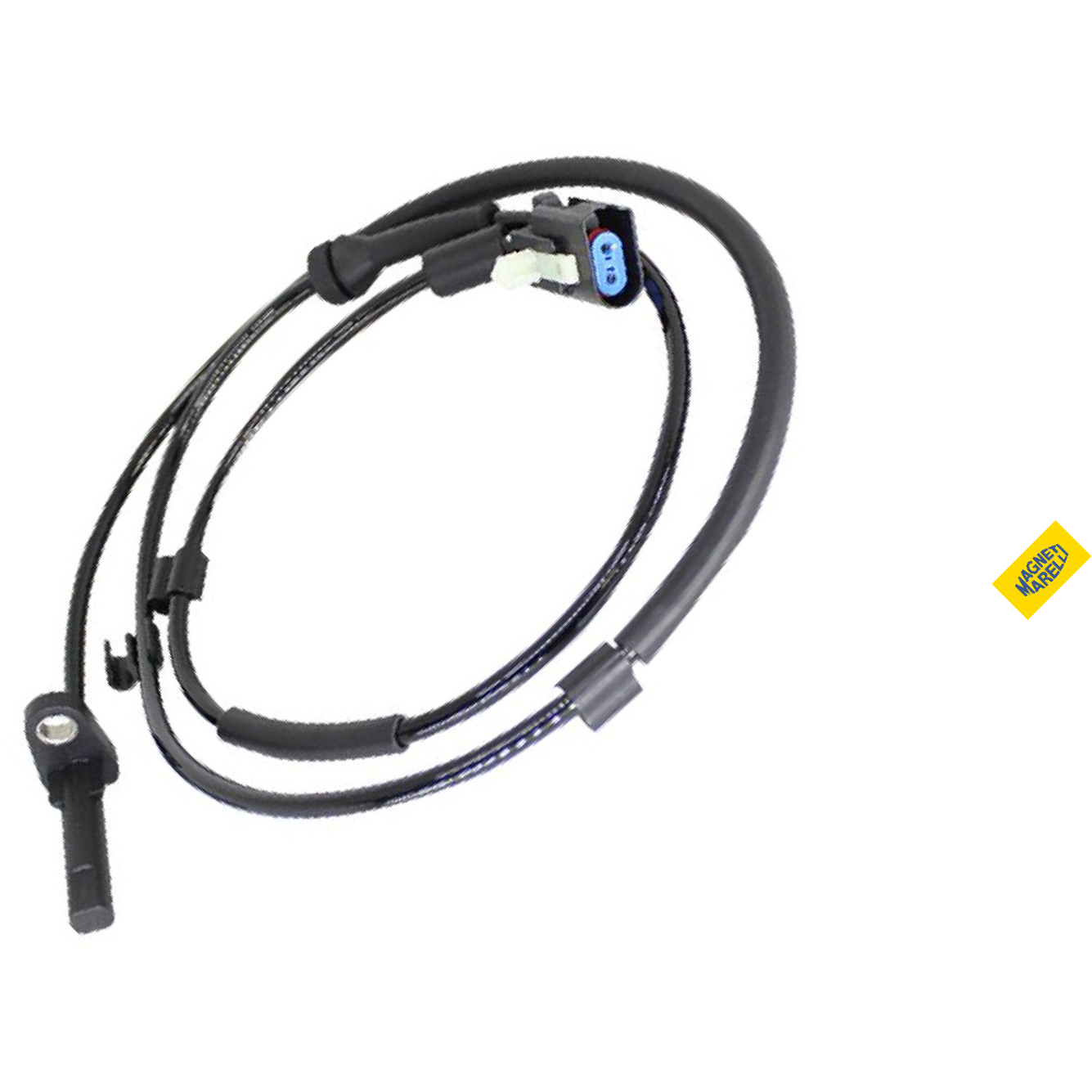 Sensor ABS da Roda Traseira Esquerda para Ford Transit - Magneti Marelli - ABSMM630-TE