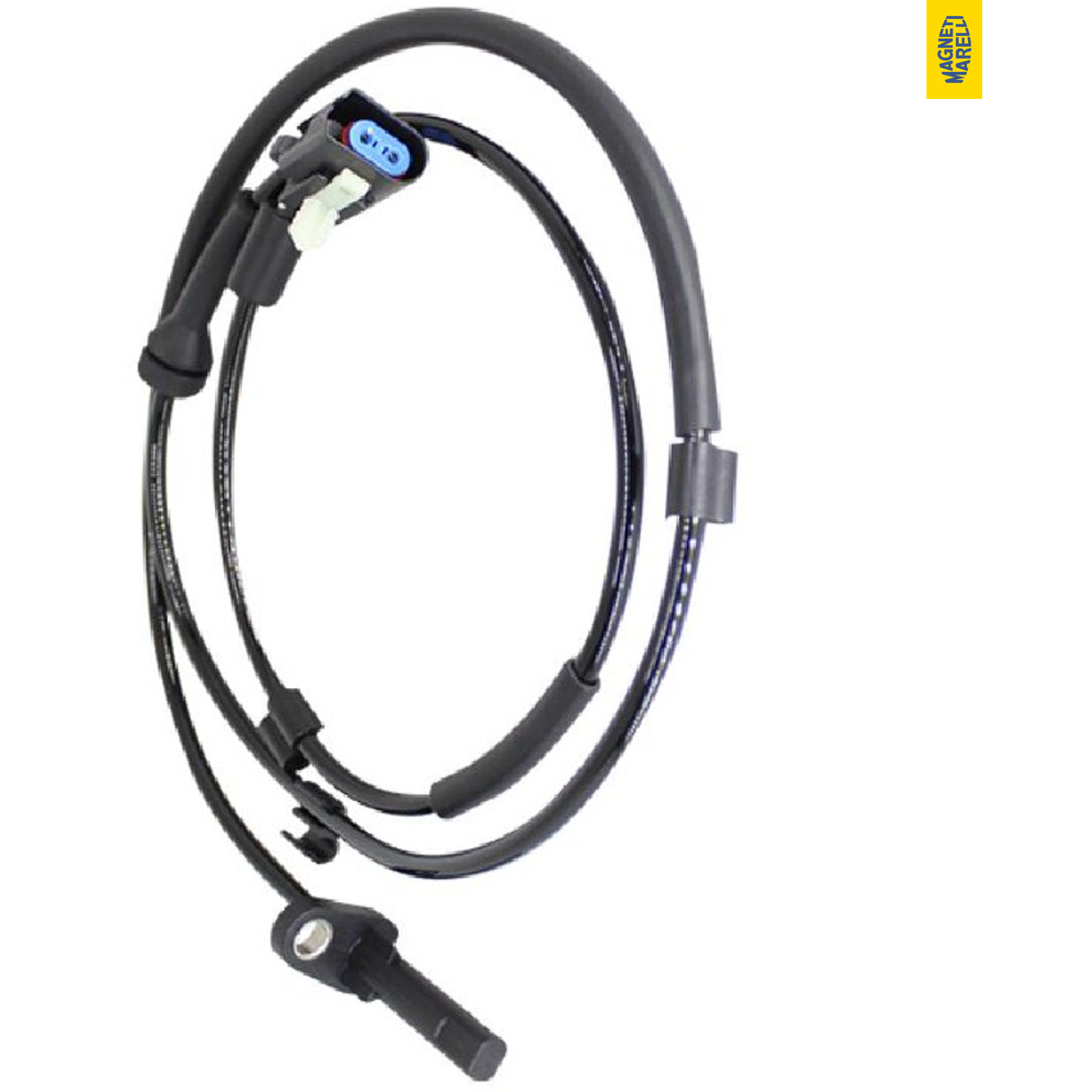 Sensor ABS da Roda Traseira Esquerda para Ford Transit - Magneti Marelli - ABSMM630-TE