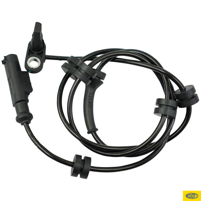 Sensor ABS da Roda Traseira Esquerda para Fiat Idea - Magneti Marelli - ABSMM330-TE