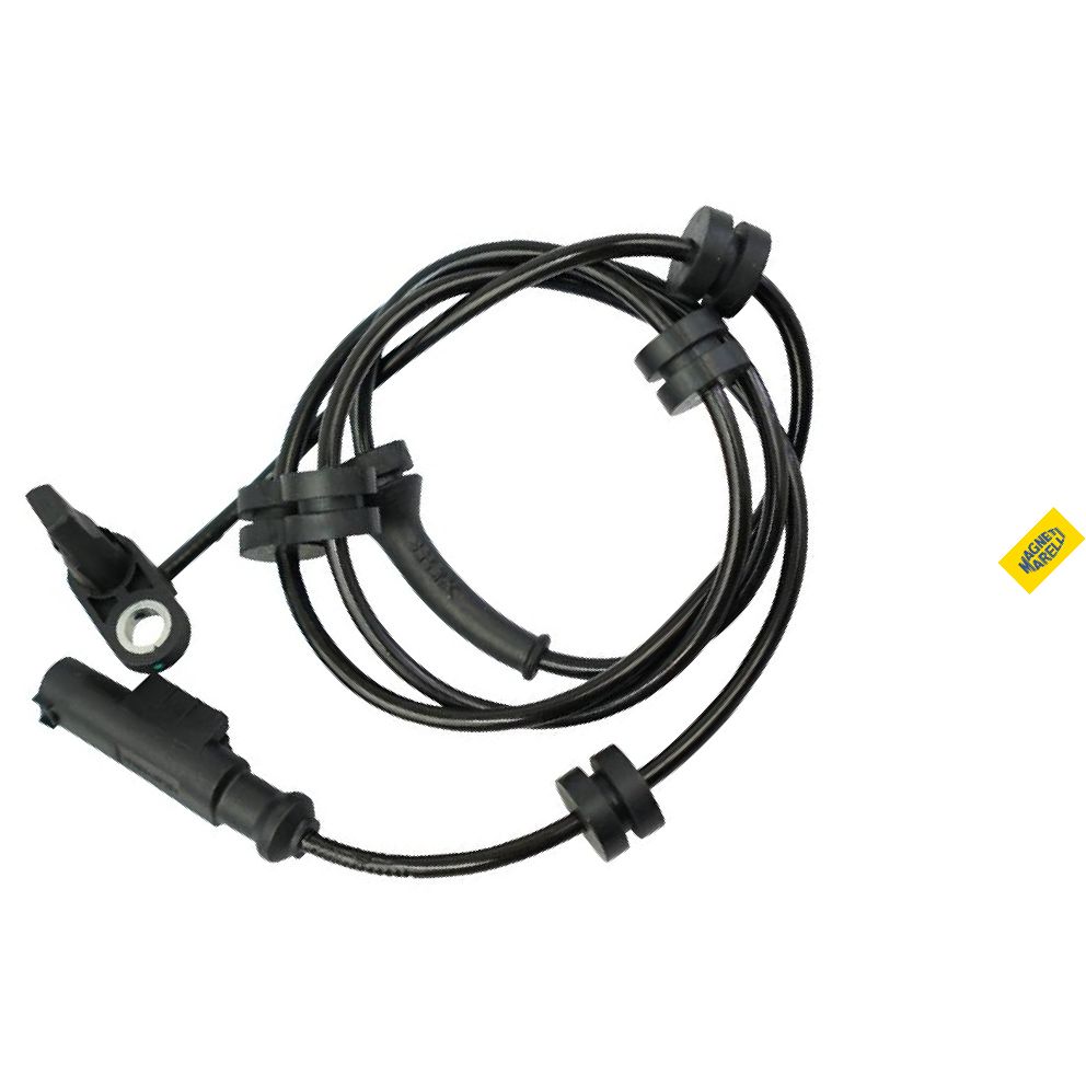 Sensor ABS da Roda Traseira Esquerda para Fiat Idea - Magneti Marelli - ABSMM330-TE