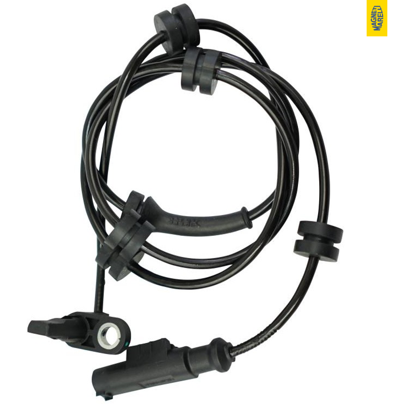 Sensor ABS da Roda Traseira Esquerda para Fiat Idea - Magneti Marelli - ABSMM330-TE