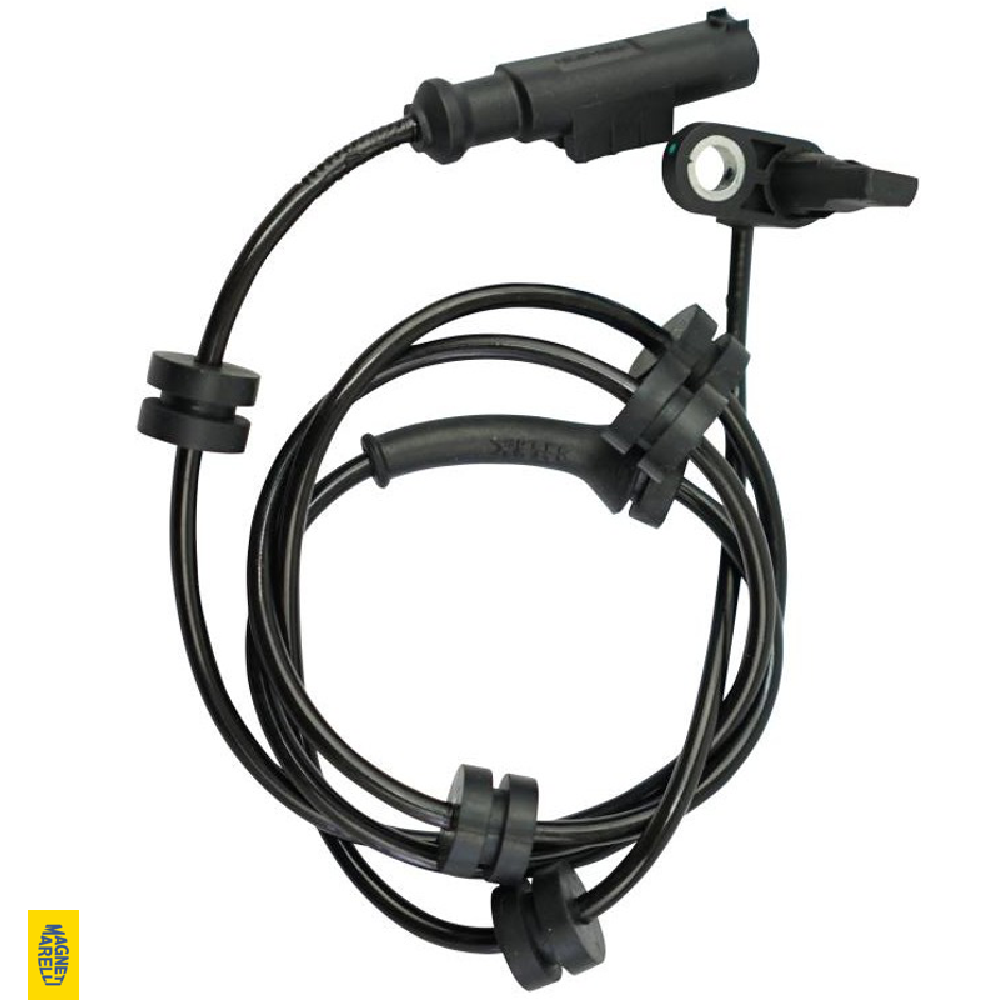 Sensor ABS da Roda Traseira Esquerda para Fiat Idea - Magneti Marelli - ABSMM330-TE