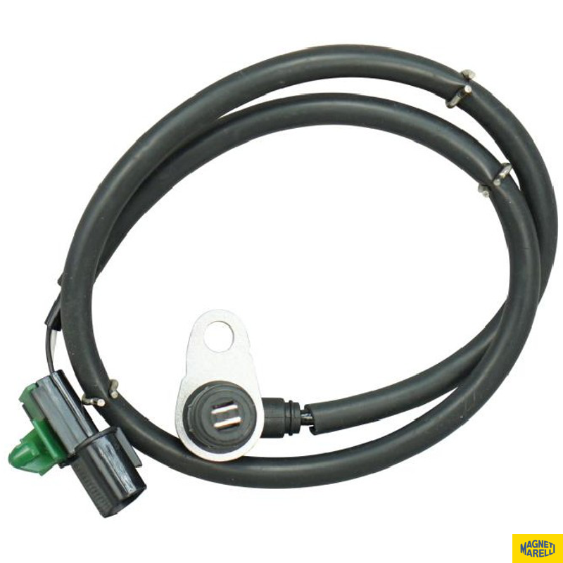 Sensor ABS da Roda Traseira Esquerda para Mitsubishi Pajero Full e Pajero Sport - Magneti Marelli - ABSMM580-TE