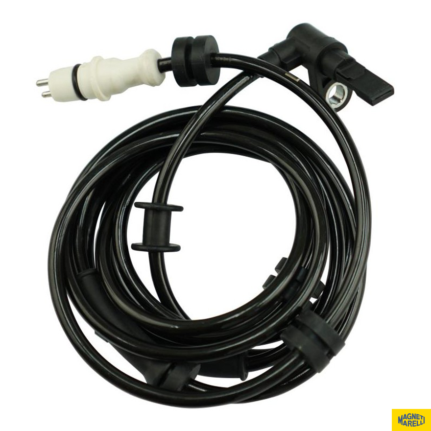 Sensor ABS da Roda Traseira Esquerda para Fiat Strada - Magneti Marelli - ABSMM160-TE