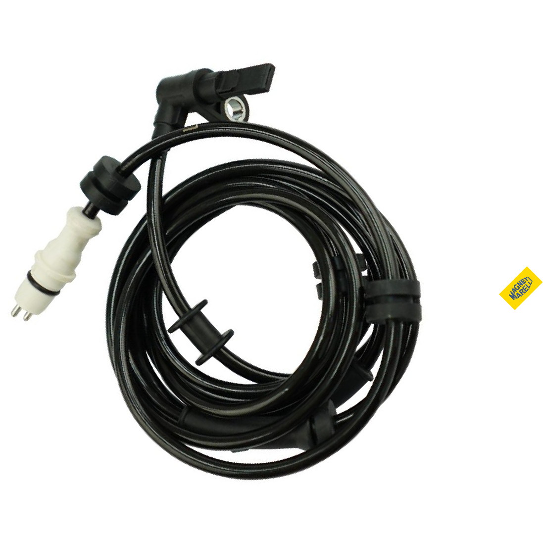 Sensor ABS da Roda Traseira Esquerda para Fiat Strada - Magneti Marelli - ABSMM160-TE