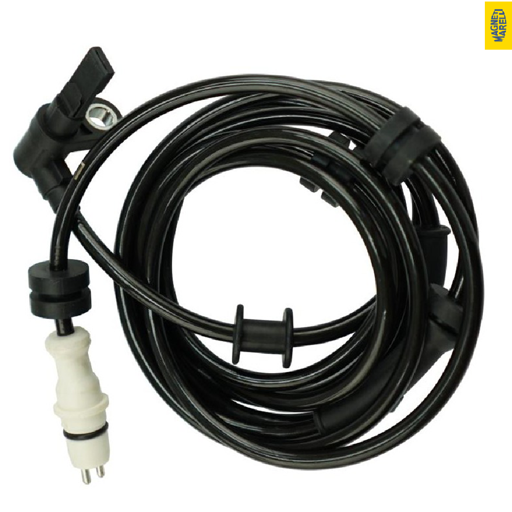 Sensor ABS da Roda Traseira Esquerda para Fiat Strada - Magneti Marelli - ABSMM160-TE