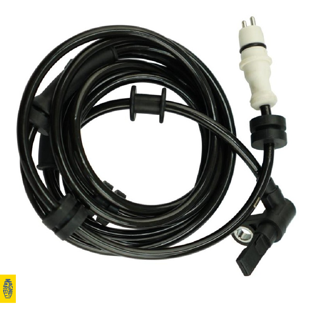 Sensor ABS da Roda Traseira Esquerda para Fiat Strada - Magneti Marelli - ABSMM160-TE