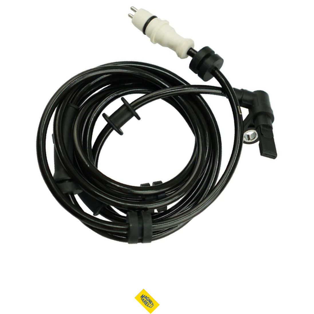 Sensor ABS da Roda Traseira Esquerda para Fiat Strada - Magneti Marelli - ABSMM160-TE