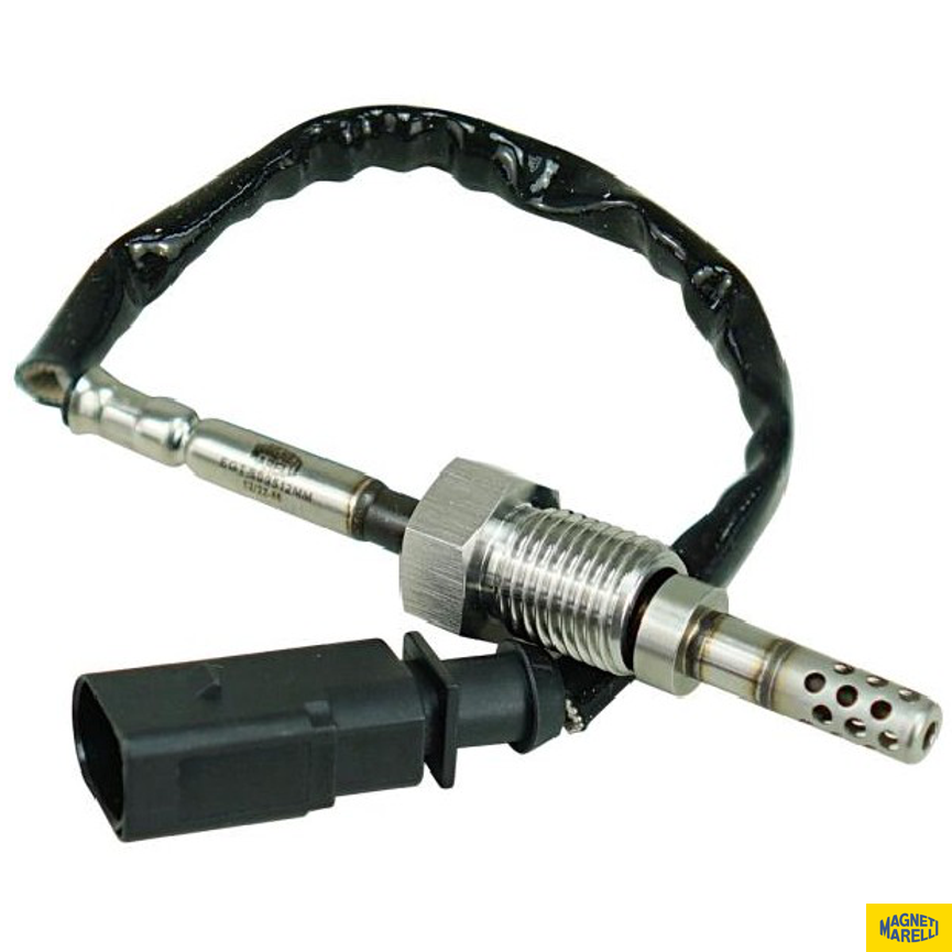Sensor de Temperatura Dos Gases de Escape para Volkswagen Amarok - Magneti Marelli - EGTS09512MM
