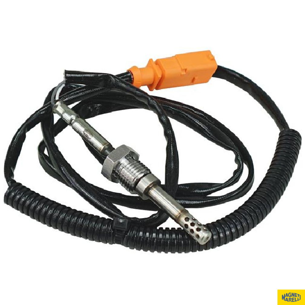 Sensor de Temperatura Dos Gases de Escape para Volkswagen Amarok - Magneti Marelli - EGTS09511MM