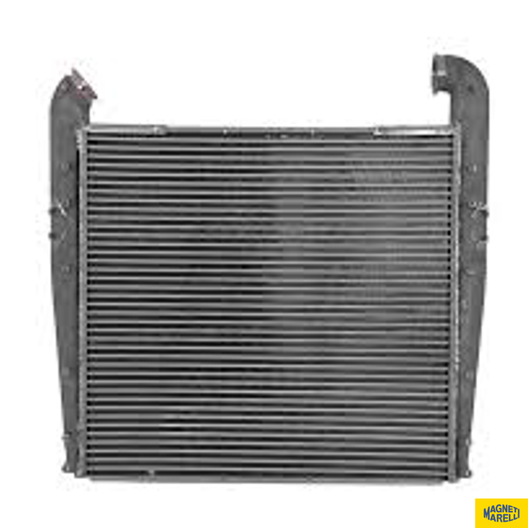 Bloco Para Intercooler - Magneti Marelli - H1335MM