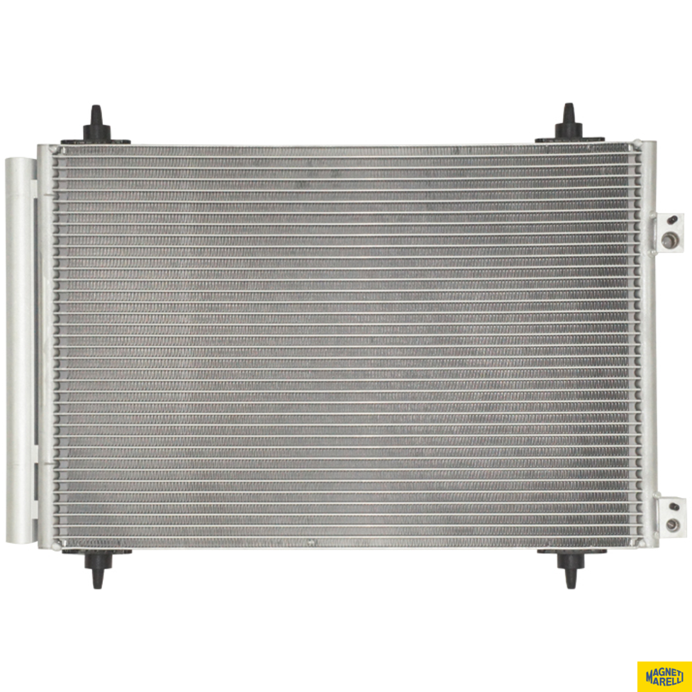 Condensador Do Ar Condicionado - Magneti Marelli - CMM5012CI