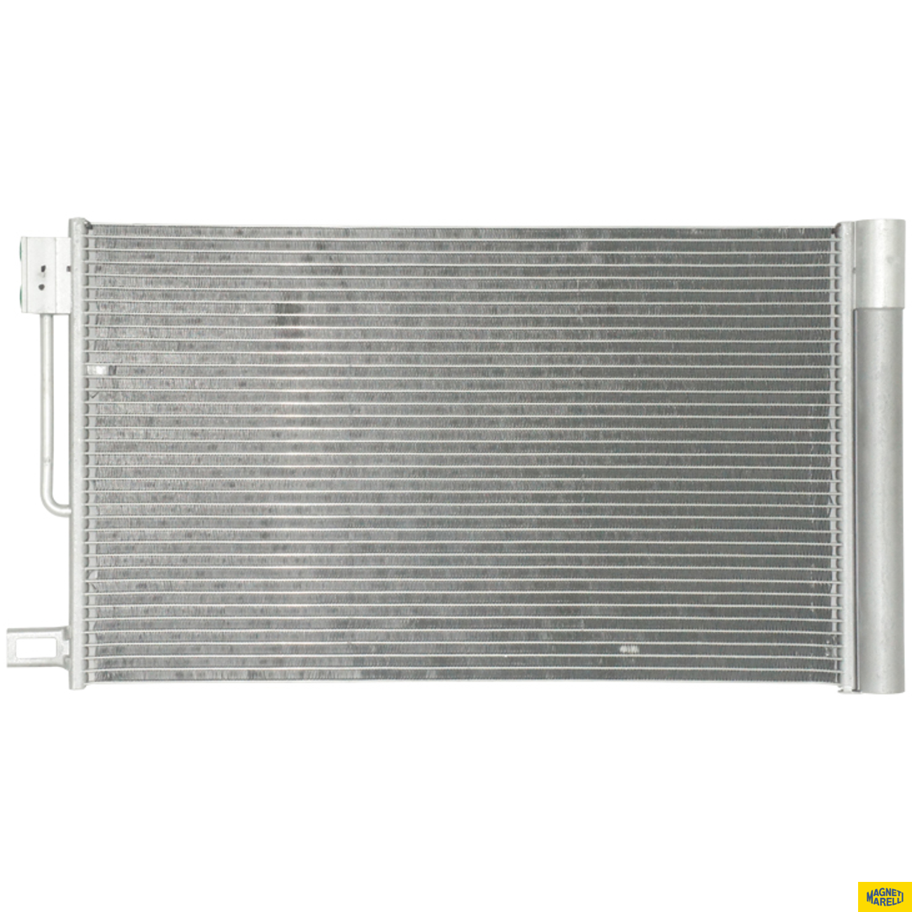Condensador do Ar Condicionado para Chevrolet Agile e Montana - Magneti Marelli - 2069001MM