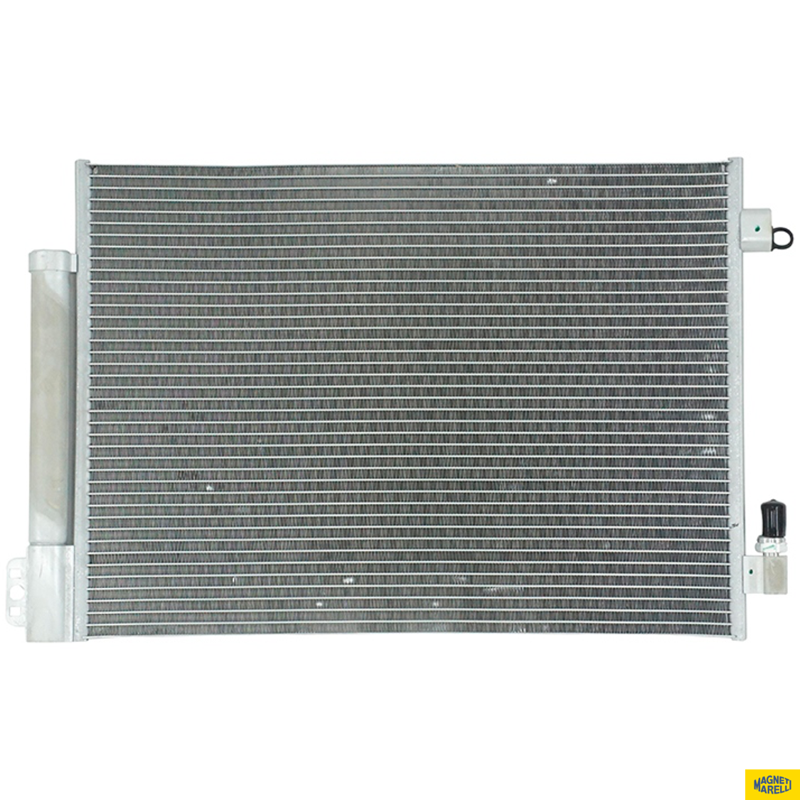 Condensador do Ar Condicionado para Nissan March e Versa - Magneti Marelli - CMM5009NS