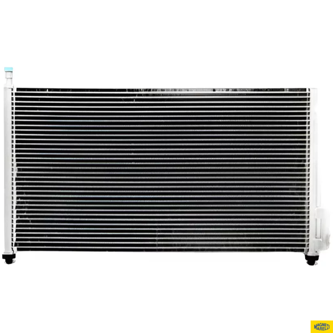 Condensador do Ar Condicionado para Ford Focus - Magneti Marelli - 351037471MM