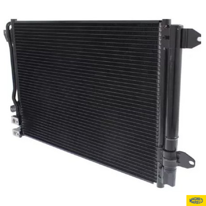 Condensador do Ar Condicionado para Volkswagen Fusca e Jetta - Magneti Marelli - CMM5017VW