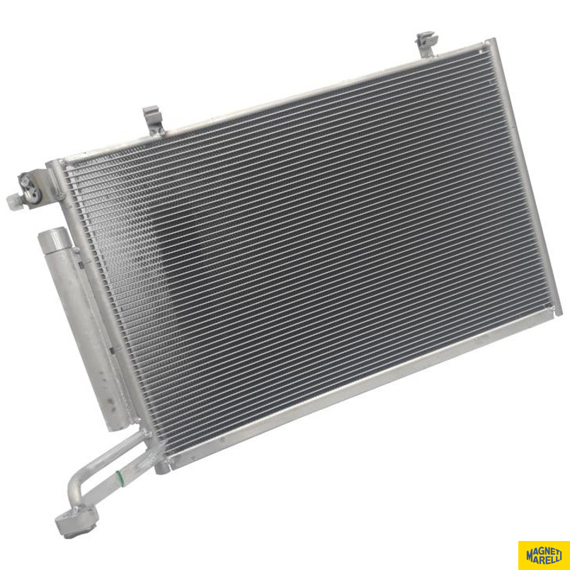 Condensador do Ar Condicionado para Ford Fiesta - Magneti Marelli - CMM5026FD
