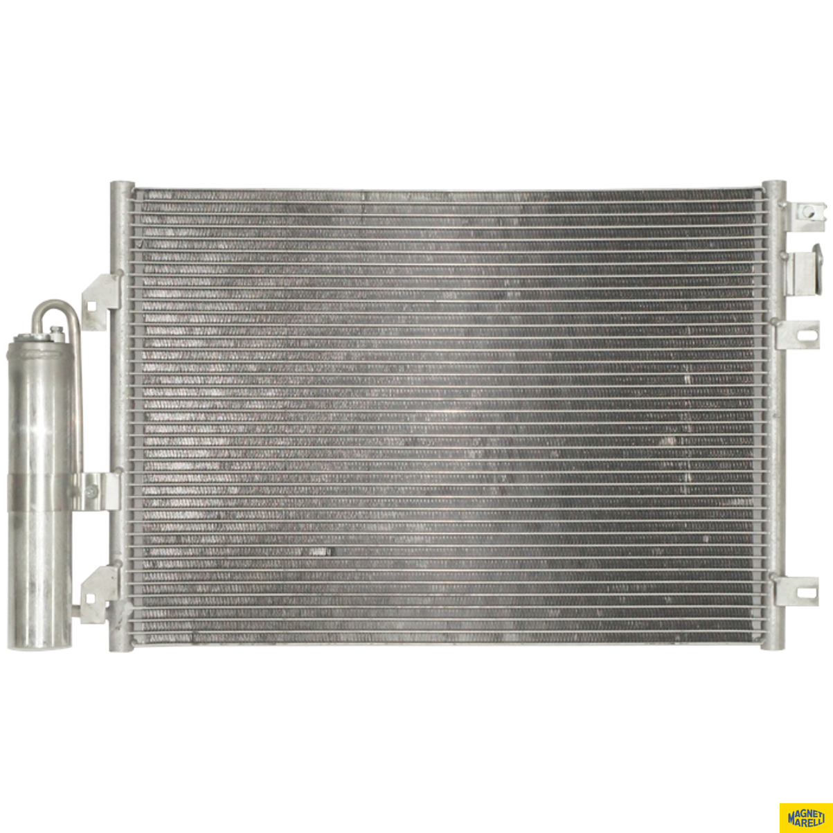 Condensador do Ar Condicionado para Renault Logan e Sandero - Magneti Marelli - S1337001MM