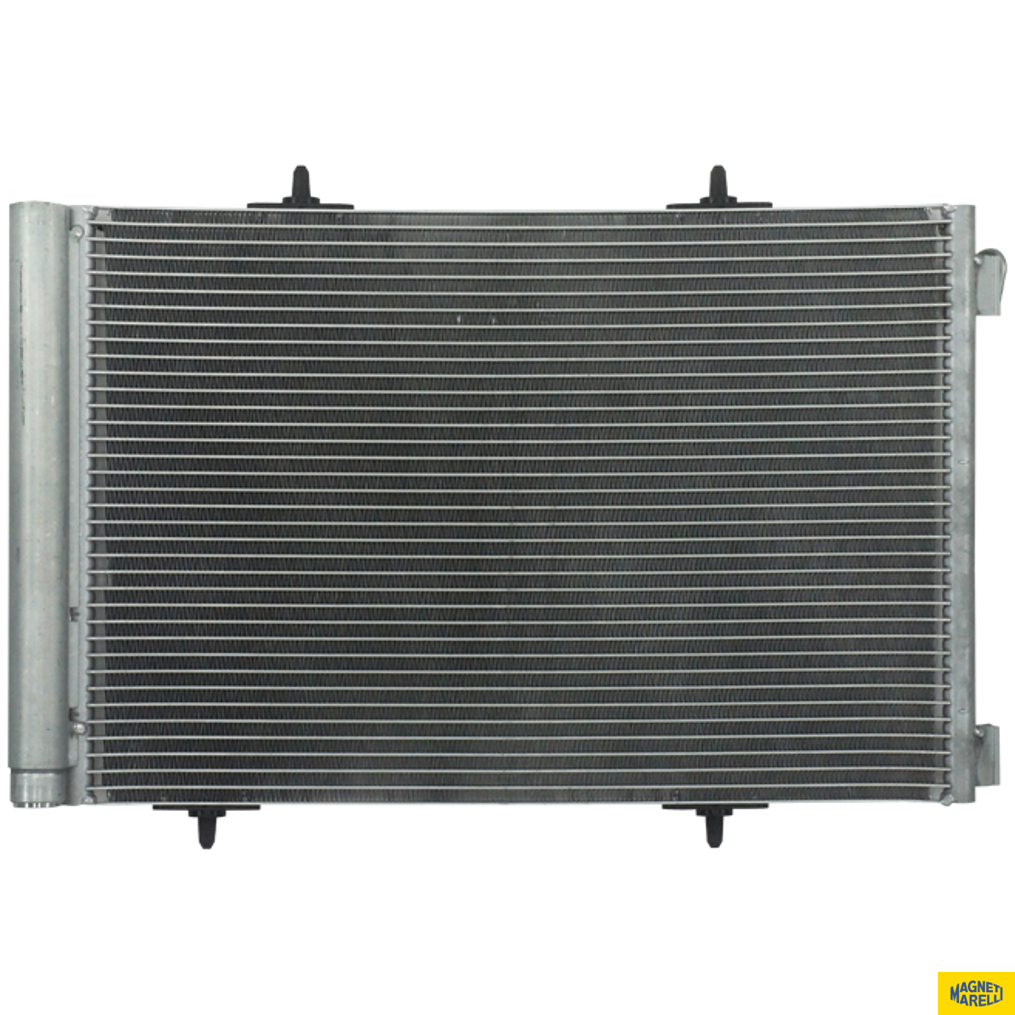 Condensador do Ar Condicionado para Citroen Aircross - Magneti Marelli - CMM5019CI
