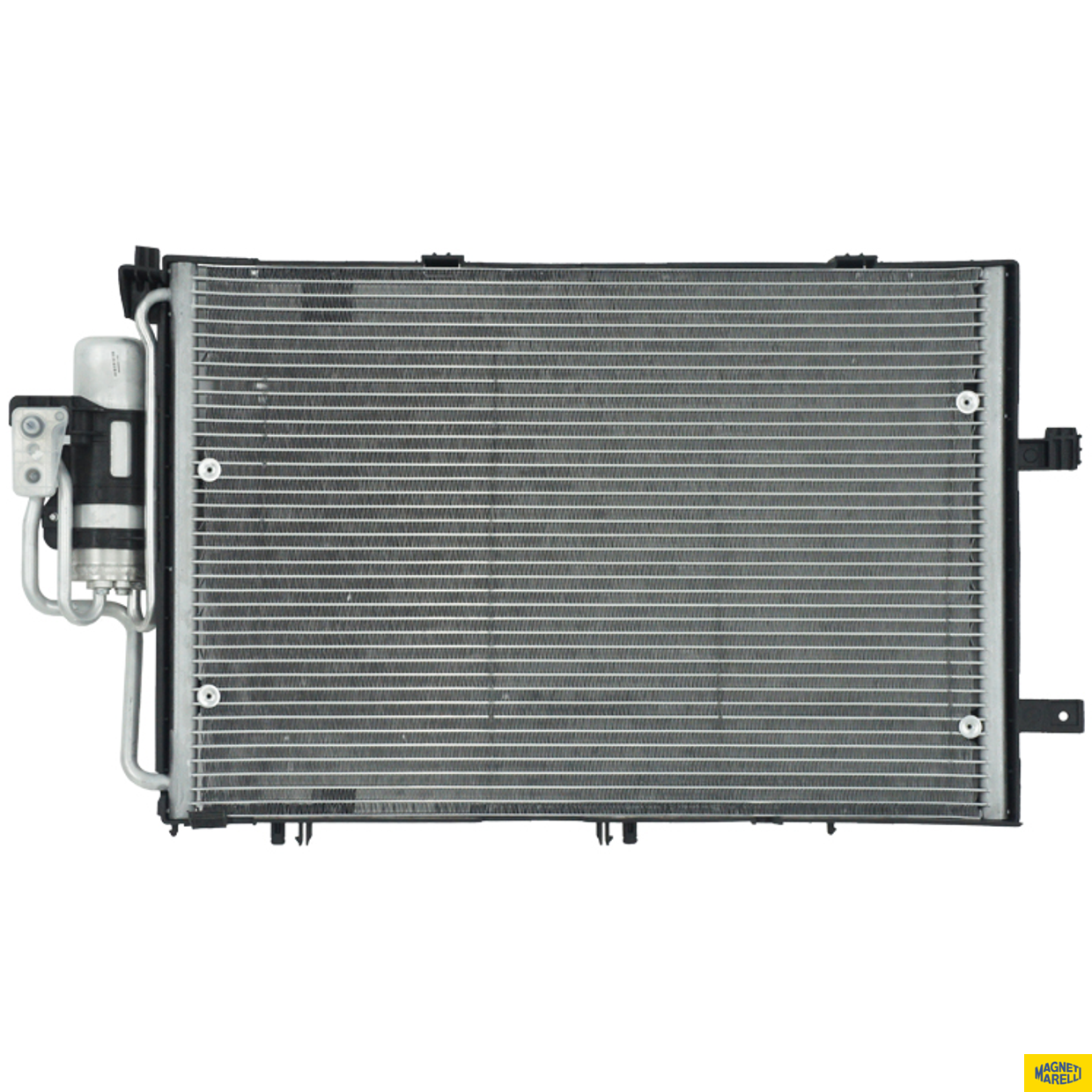 Condensador do Ar Condicionado para Chevrolet Corsa e Corsa Sedan - Magneti Marelli - A5808MM