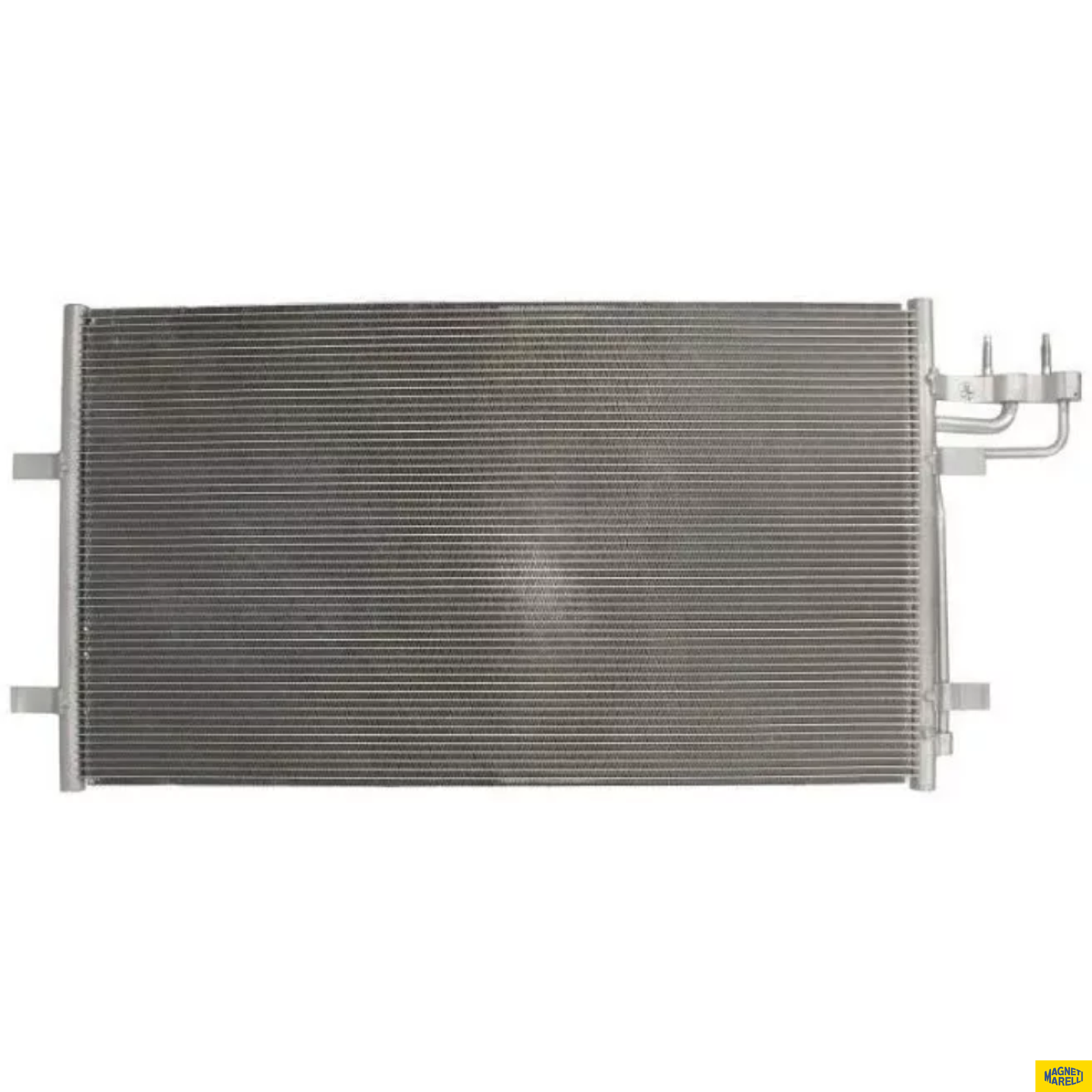 Condensador do Ar Condicionado para Ford Focus e Focus Sedan - Magneti Marelli - CMM5001FD