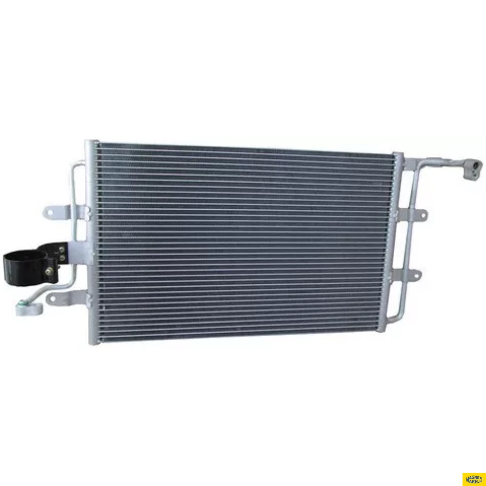 Condensador do Ar Condicionado para Volkswagen New Beetle - Magneti Marelli - 351037651MM